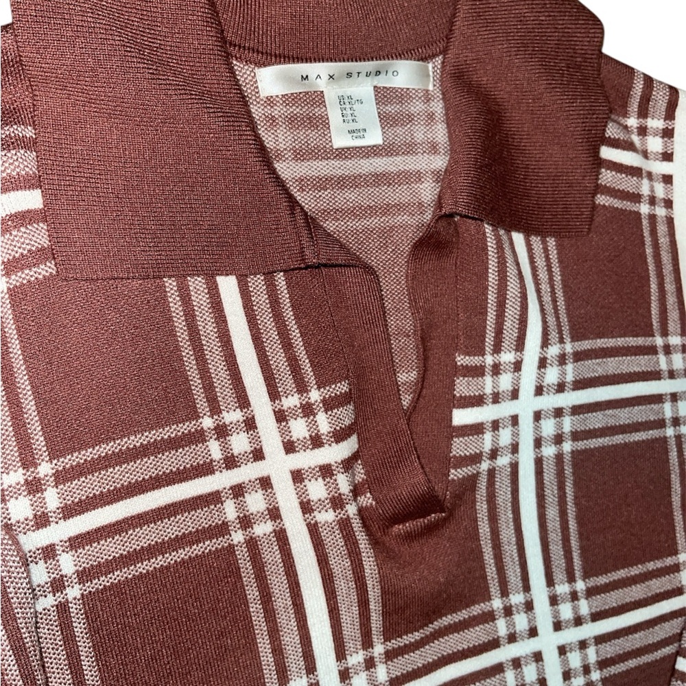 New sweater